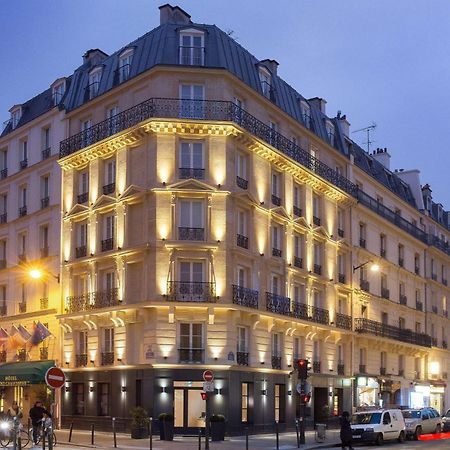 Best Western Quartier Latin Pantheon Paris Ngoại thất bức ảnh