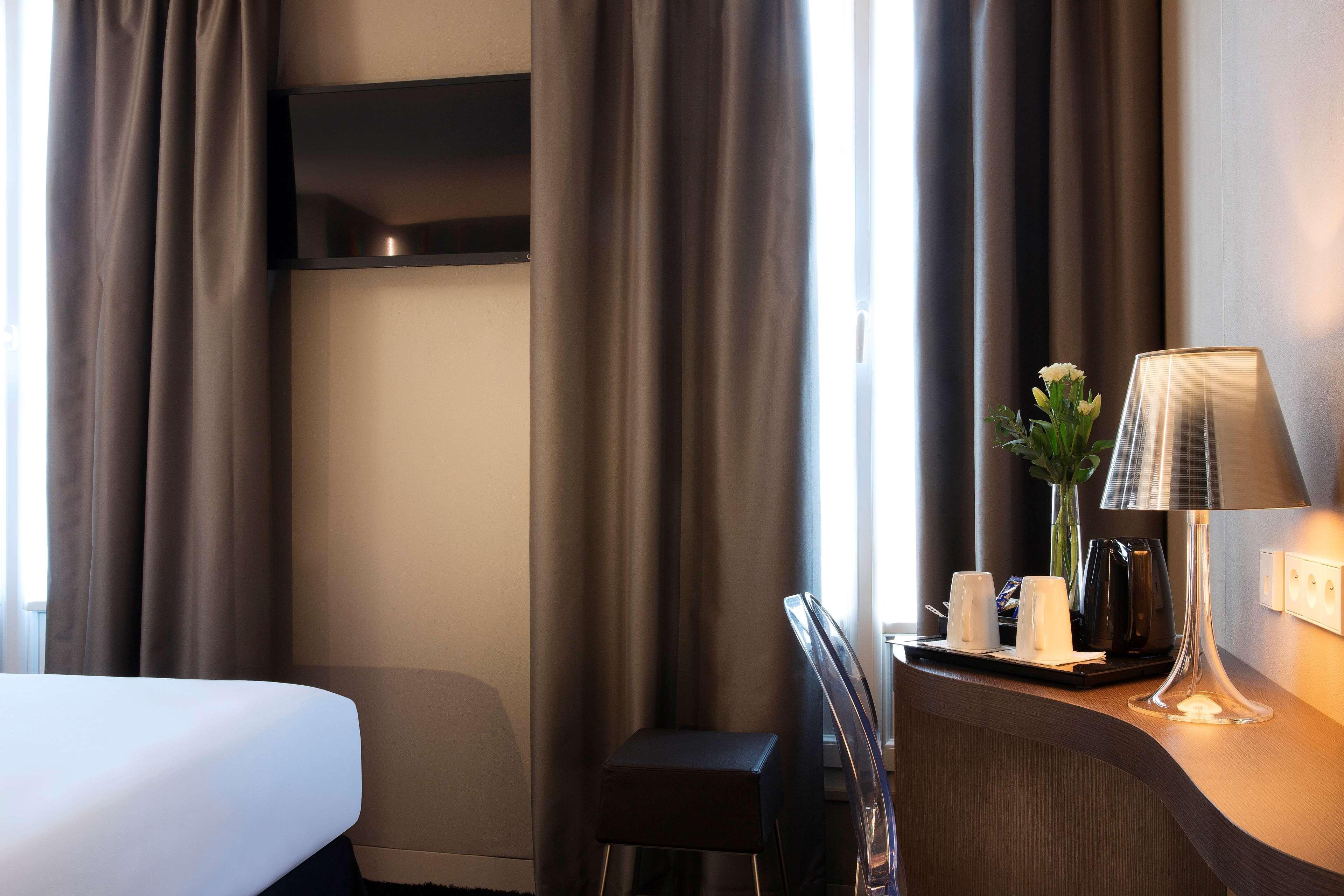 Best Western Quartier Latin Pantheon Paris Ngoại thất bức ảnh